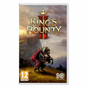 King’s Bounty 2 CZ (Day One Edition) NSW