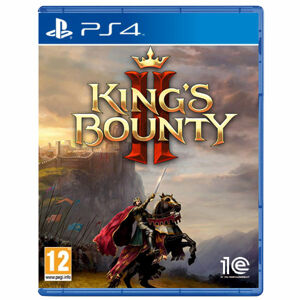 King’s Bounty 2 CZ (Day One Edition) PS4