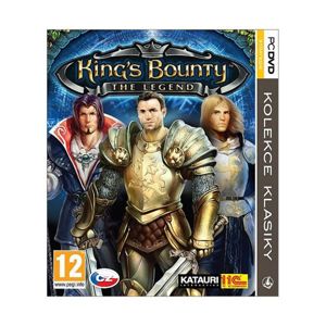 King’s Bounty: The Legend CZ PC