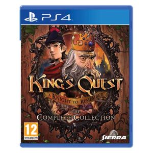 King's Quest (Complete Collection) PS4