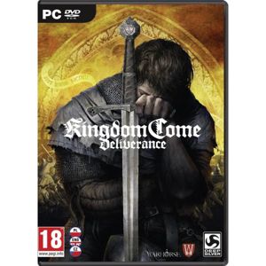 Kingdom Come: Deliverance CZ PC