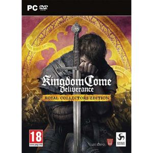 Kingdom Come: Deliverance CZ (Royal Collector's Edition) PC