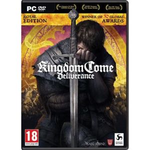 Kingdom Come: Deliverance CZ (Royal Edition) PC