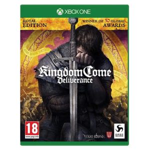 Kingdom Come: Deliverance (Royal Edition) XBOX ONE