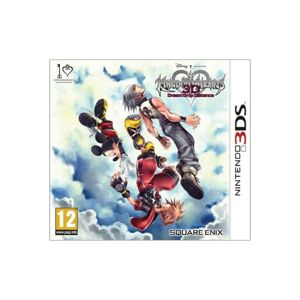 Kingdom Hearts 3D: Dream Drop Distance 3DS
