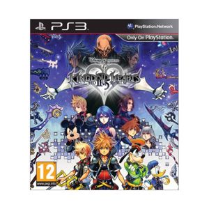Kingdom Hearts HD 2.5 ReMIX PS3