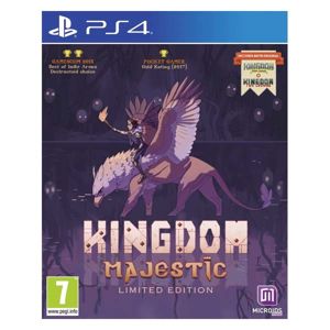 Kingdom Majestic (Limited Edition) PS4