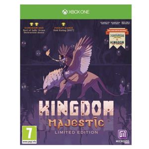 Kingdom Majestic (Limited Edition) XBOX ONE