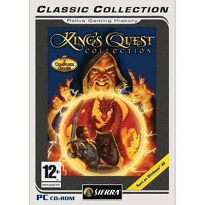 Kings Quest Collection PC