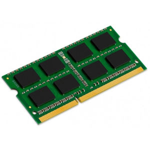 Kingston SODIMM DDR4 16GB 2400MHz, CL17, 2R x8, ValueRAM KVR24S17D8/16