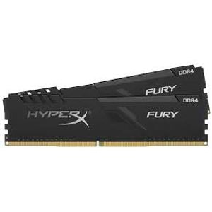 Kingston 16GB DDR4-3200MHz CL16 HyperX Fury RGB, (2x8GB kit) HX432C16FB3K2/16