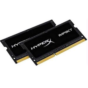 Kingston HyperX Impact SODIMM DDR3 16GB(2x8GB) 2133MHz CL11 HX321LS11IB2K2/16