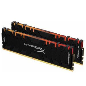 Kingston HyperX Predator DDR4 64GB(2x32GB) 3200MHz CL16 RGB HX432C16PB3AK2/64