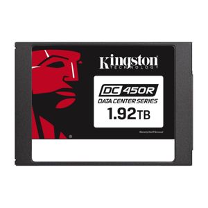 Kingston SSD DC450R, 1920GB, 2.5" - rýchlosť 560530 MBs (SEDC450R1920G) SEDC450R1920G