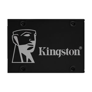 Kingston SSD KC600, 2048GB, 2.5" - rýchlosť 550520 MBs (SKC6002048G) SKC6002048G