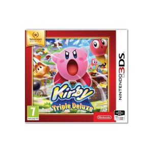 Kirby: Triple Deluxe 3DS
