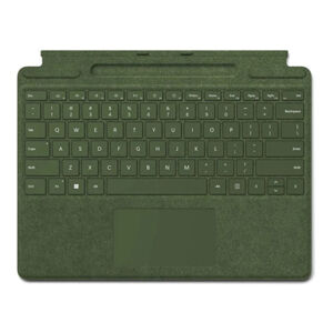 Klávesnica Microsoft Surface Pro Signature CZSK, zelená 8XA-00142