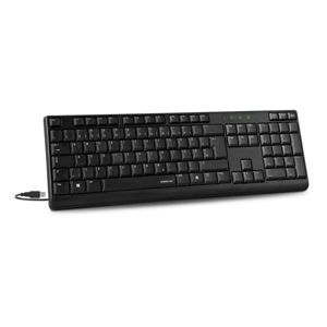 Klávesnica Speedlink Niala Keyboard, čierna SL-640001-BK-US