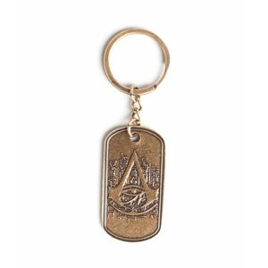 Kľúčenka Assassin's Creed Origins Logo Hieroglyphics (Good Loot)