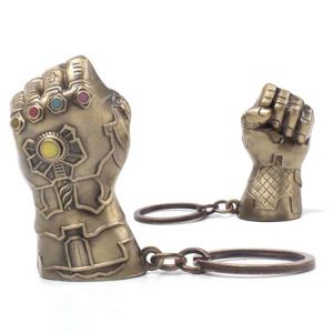 Kľúčenka Avengers Infinity War Thanos Fist 3D KE766378AVG