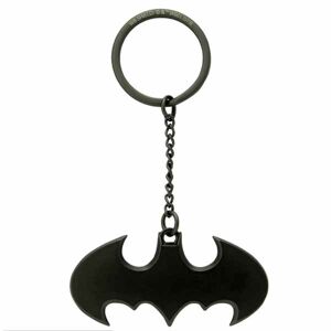 Kľúčenka Batarang Metal 3D Keychain (DC) ABYKEY304