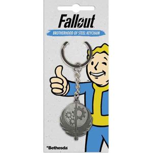Kľúčenka Fallout Brotherhood of Steel GE3334