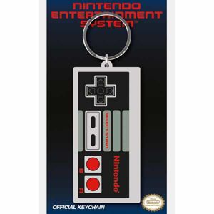 Kľúčenka Nintendo - NES Controller RK38706C
