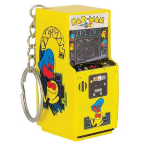 Good Loot Kľúčenka Pac Man Arcade