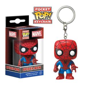 Kľúčenka Pocket POP! Marvel Comics Spider-Man FK4983