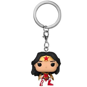 Kľúčenka POP! WW80th Wonder Woman (DC)