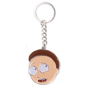 Kľúčenka Rick and Morty - Morty Face KE165400RMT