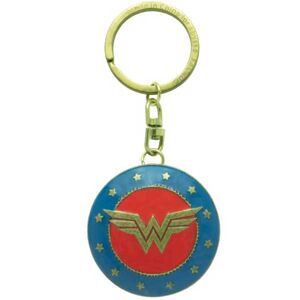Kľúčenka Shield Wonder Woman (DC) ABYKEY383