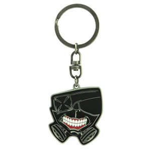 Kľúčenka Tokyo Ghoul Mask ABYKEY278