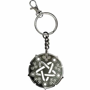 Kľúčenka Yennefer Medallion (The Witcher) 3007-683