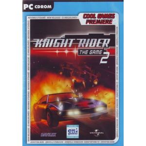 Knight Rider 2: The Game PC