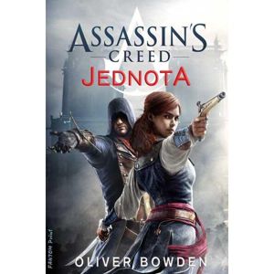 Kniha Assassin’s Creed: Jednota fantasy