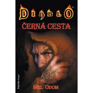 Kniha Diablo: Černá cesta fantasy