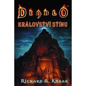 Kniha Diablo: Království stínu fantasy