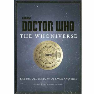 Kniha Doctor Who: The Whoniverse fantasy