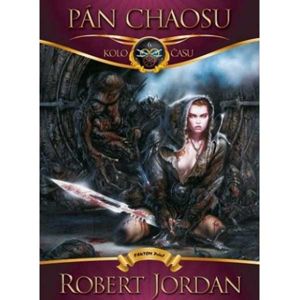 Kniha Kolo času 6 - Pán Chaosu fantasy