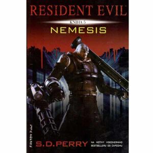 Kniha Resident Evil: Nemesis Sci-fi