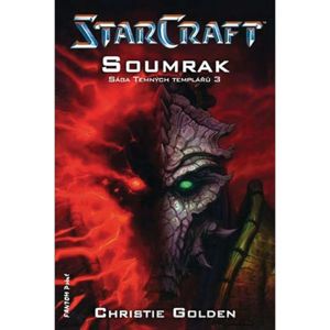 Kniha StarCraft: Sága temných templářů 3: Soumrak sci-fi