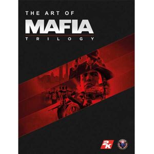 Kniha The Art of Mafia Trilogy CZ