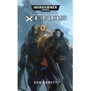 Kniha Warhammer 40000: Xenos sci-fi