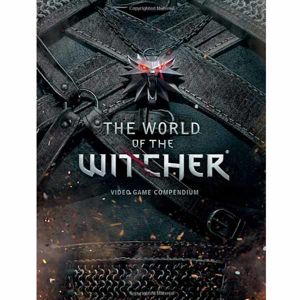 Kniha World of the Witcher komiks