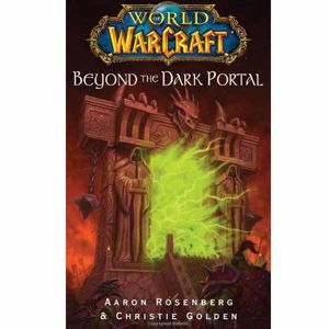 Kniha World of Warcraft: Beyond the Dark Portal fantasy