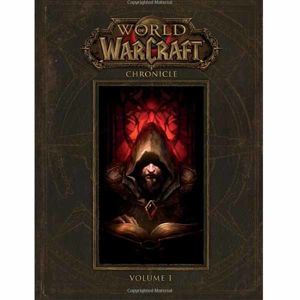 Kniha World of Warcraft - Chronicle 1 komiks