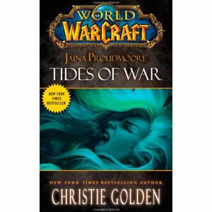 Kniha World of Warcraft: Jaina Proudmoore - Tides of War fantasy
