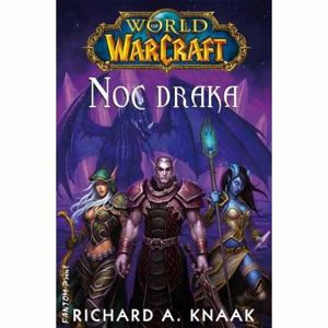 Kniha World of WarCraft: Noc draka fantasy