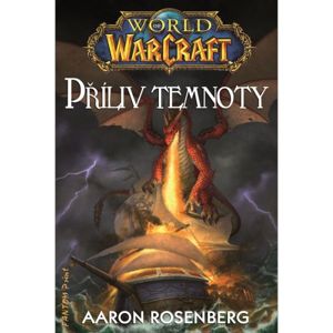 Kniha World of WarCraft: Příliv temnoty fantasy